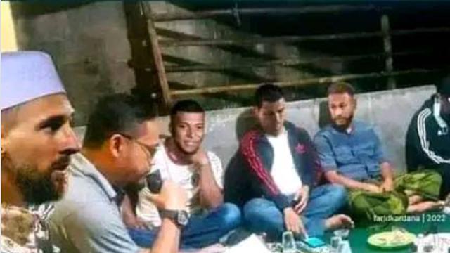 Editan Warganet (Sumber: fb Mahasantri Millenial)