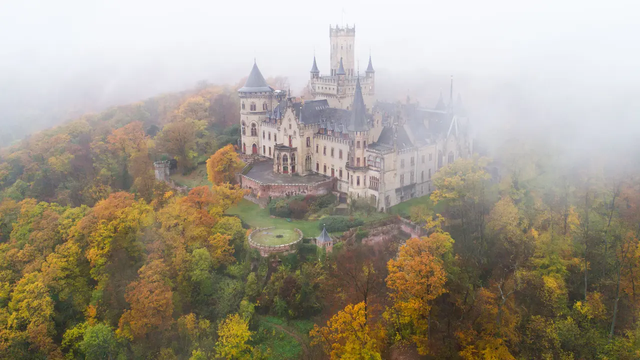 Kastil Marienburg