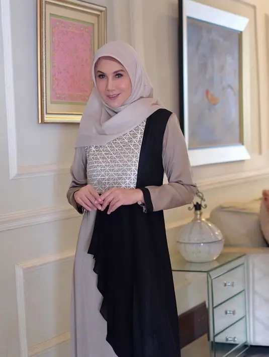 Marini Zumarnis (Instagram/marinizumarnisreal)