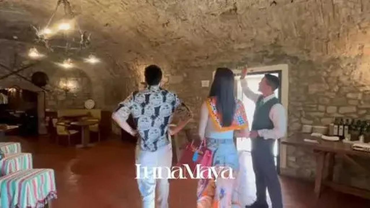 8 Potret Hotel Tempat Honeymoon Luna Maya dan Maxime Bouttier di Italia, Bangunan Bersejarah yang Estetik