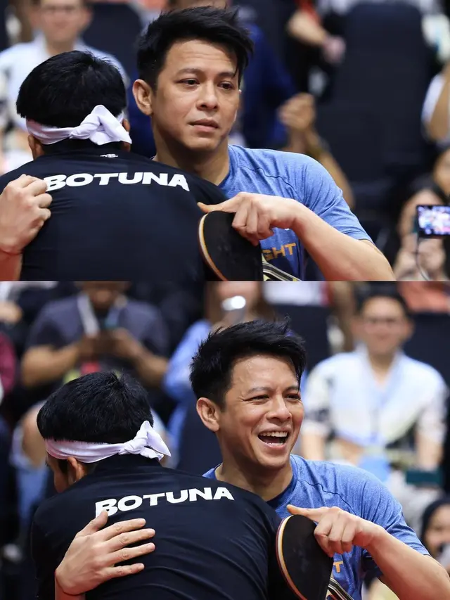 Ariel  NOAH main pingpong (Instagram/arielnoah)