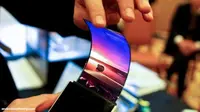 Samsung Hadiahi Rp 100 Juta Untuk Ide Perangkat Layar Fleksibel