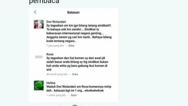 Penyamaran Mencurigakan Kekasih Calon Pengantin Wanita Palembang 