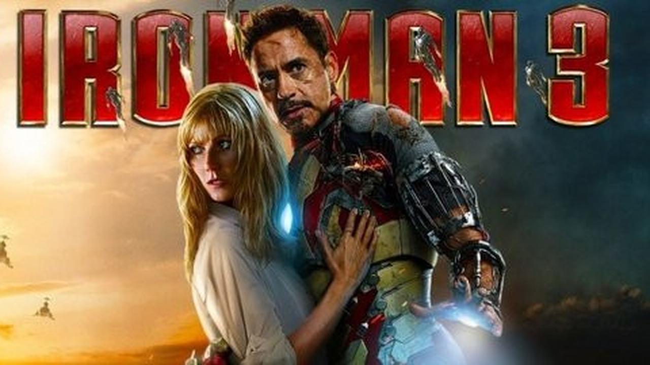 Reaktor Arc Iron Man