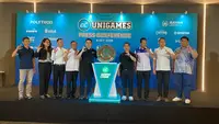 7 Federasi Cabor Beri Dukungan, Campus League UniGames 2026 Jadi Inkubator Student-Athlete: Membantu Regenerasi