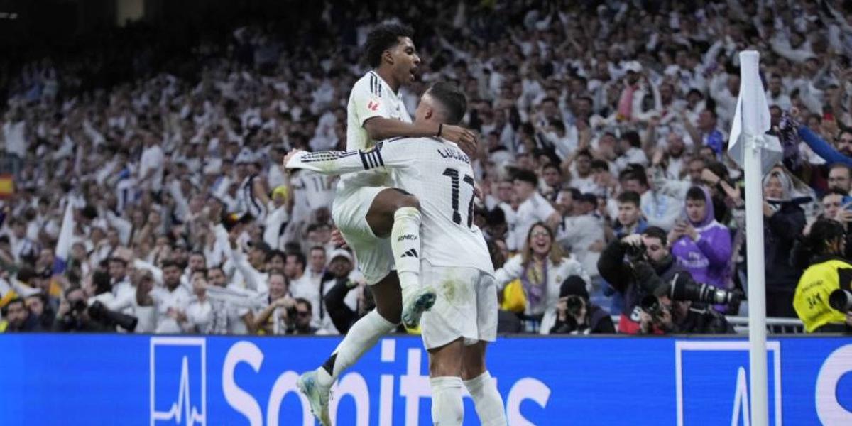 Rodrygo Goes Jadi Pengganti Neymar di Al-Hilal?
