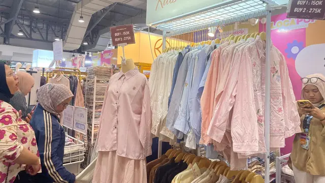 Terungkap! Ini Dia Tren Busana Incaran Gen Z di Bazar, dari Y2K hingga Gaya Serbaguna