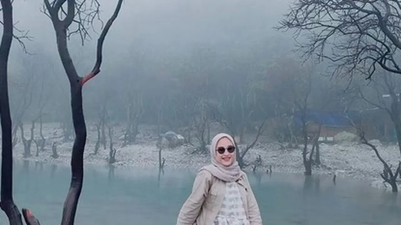 Kawah Putih Ciwidey, Pangalengan