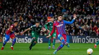 Hasil Pertandingan Liga Spanyol: Gulung Osasuna, Barcelona Melesat ke Posisi 3 Besar