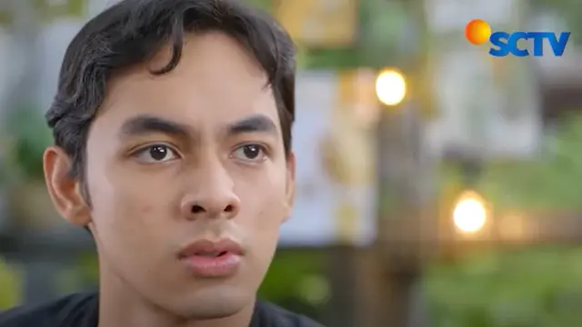 Tangkapan layar dalam sinetron Asmara Gen Z, Fattah
