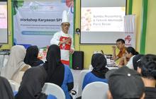 Cara Ajinomoto Dorong Digitalisasi Literasi Gizi Lewat Dapur Umami