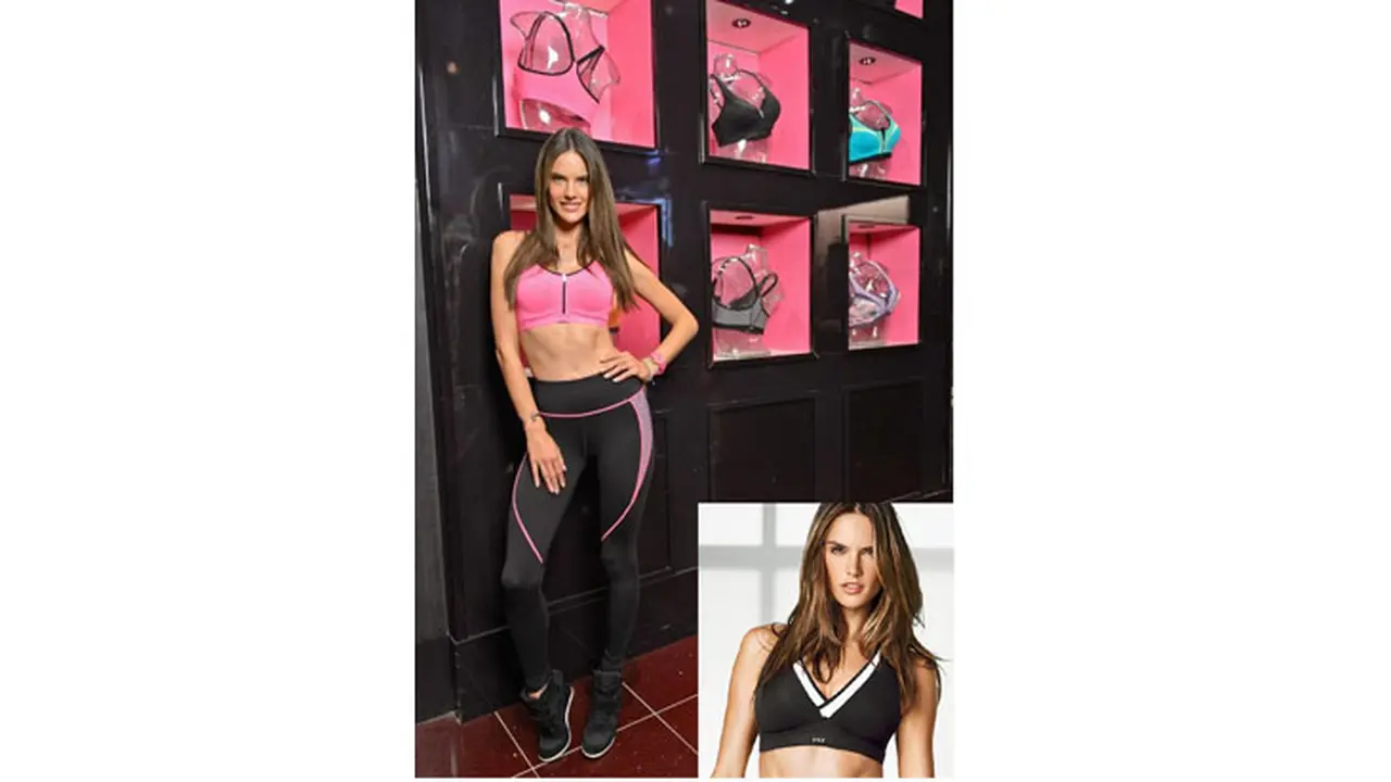 Victoria's Secret Luncurkan Sport Bra