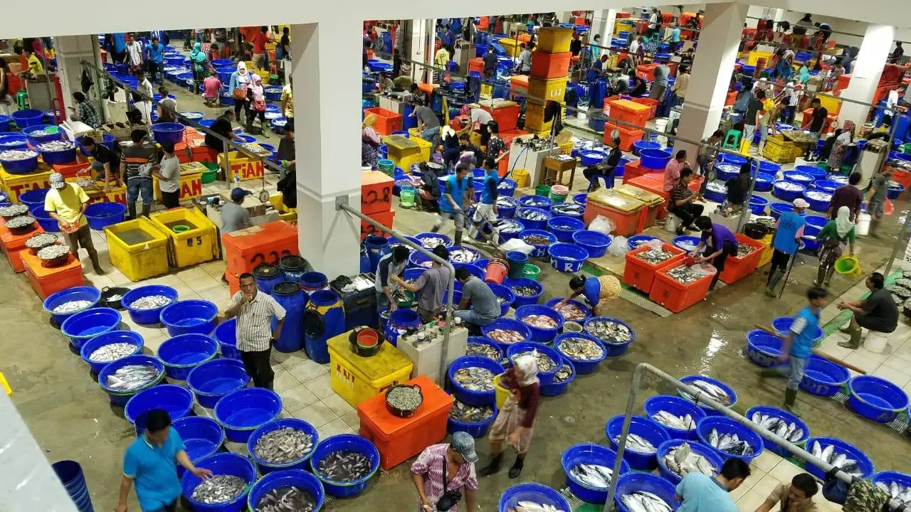 Pasar Ikan