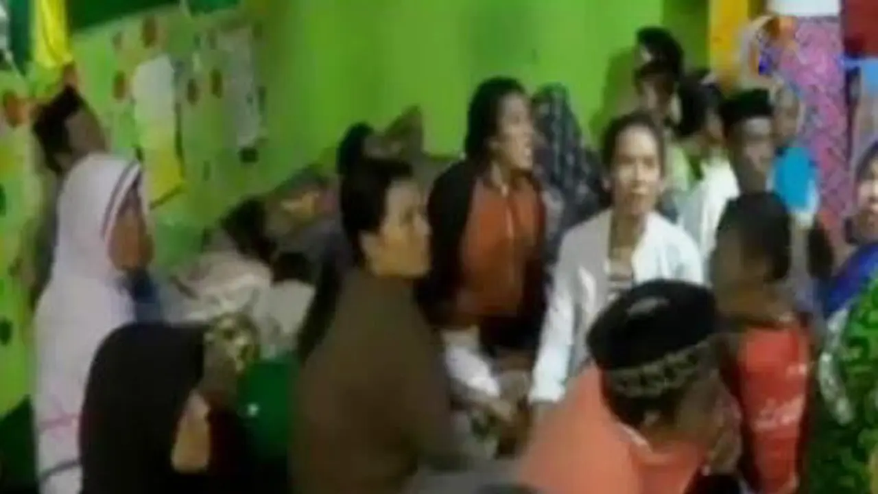 Keracunan Kerang Hijau