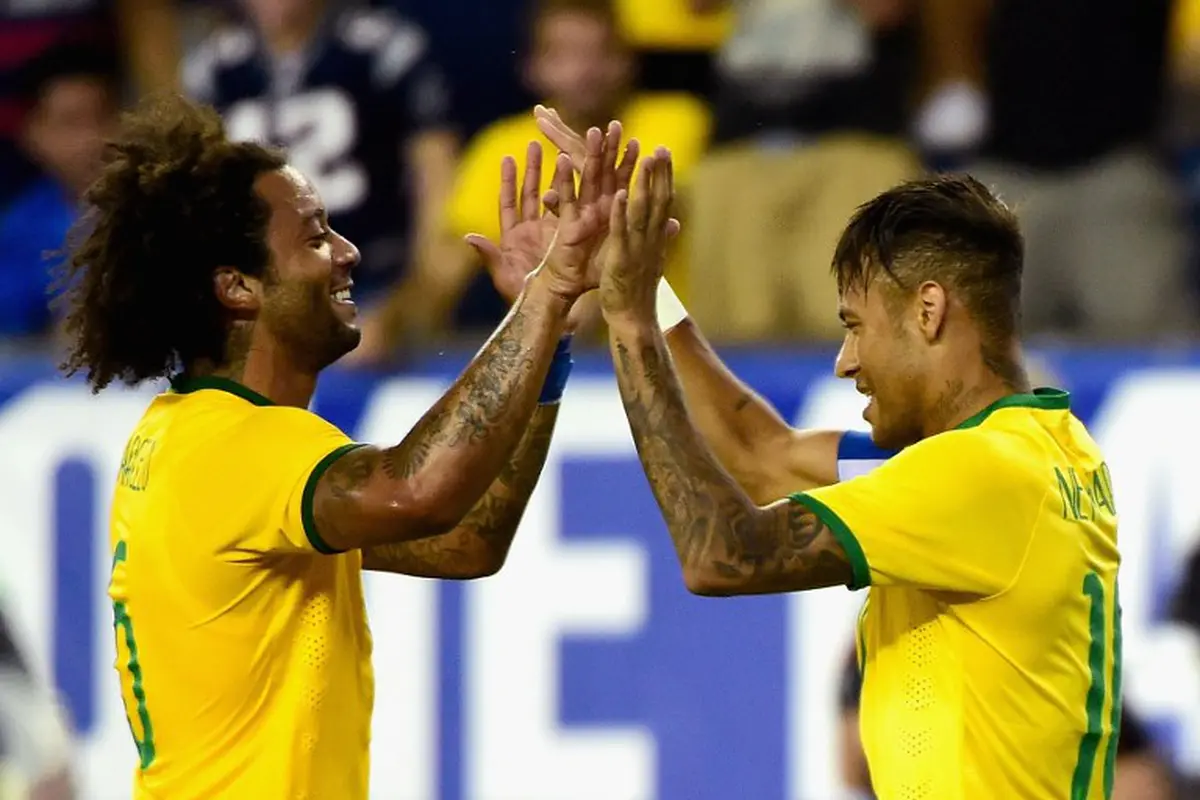 Brasil (Billie Weiss/Getty Images/AFP )