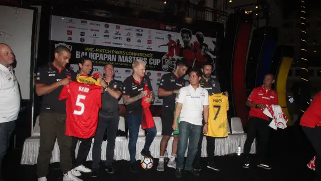 Balikpapan Master Cup 2017