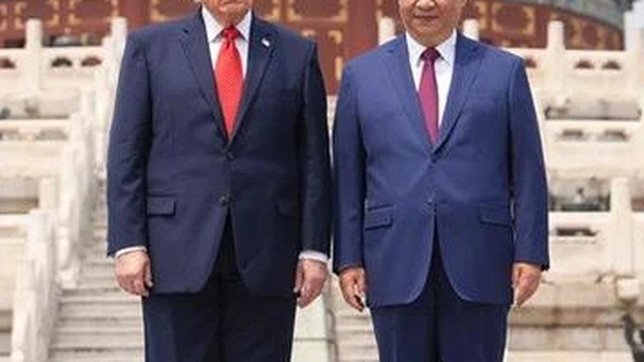 Pesan Xi Jinping ke Trump: China dan AS Harus Bermitra, Bukan Jadi Rival