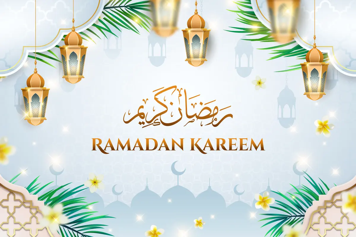 Ilustrasi Ramadan, Ramadhan