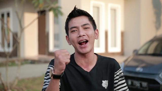 Berita video artis sinetron Angga Putra bersemangat untuk mendukung Asian Games 2018.