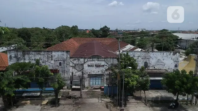 istana majapahit