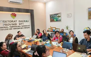 Kemendagri Dorong Bantuan Presiden untuk Gempa NTT Segera Dipakai
