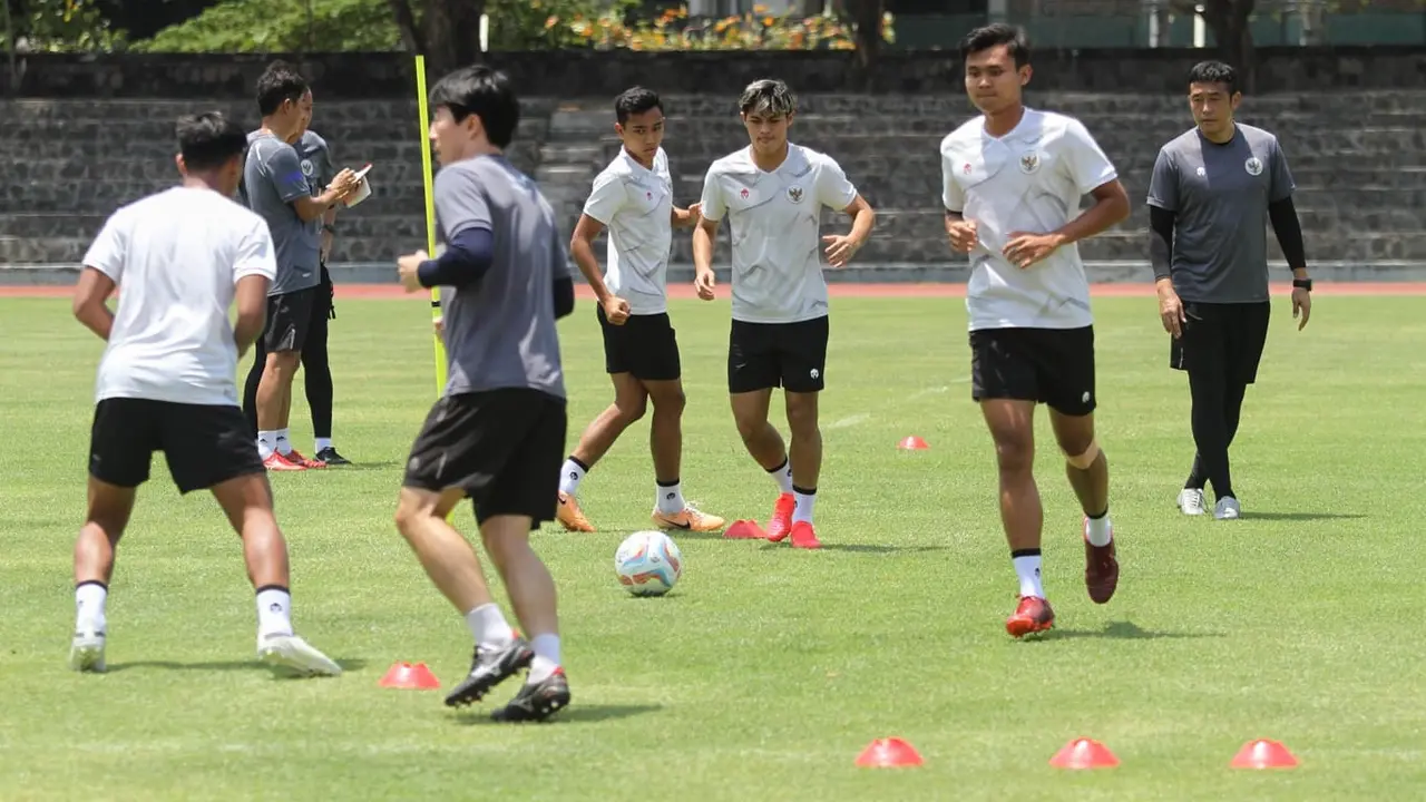 Timnas Indonesia U-23