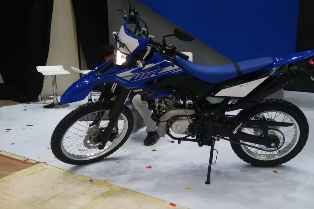 Yamaha WR 155R