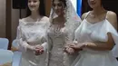 Bridesmaid di pernikahan Sarah Keihl [Instagram/sarahkeihl]