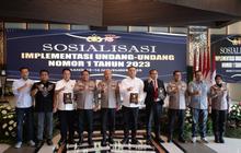 Kapolda Banten Tekankan Perubahan Paradigma Penegakan Hukum dengan KUHP Baru