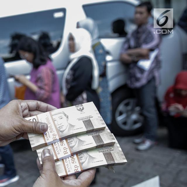 Ada E Money Uang Kertas Dan Logam Di Ri Terancam Hilang Bisnis Liputan6 Com