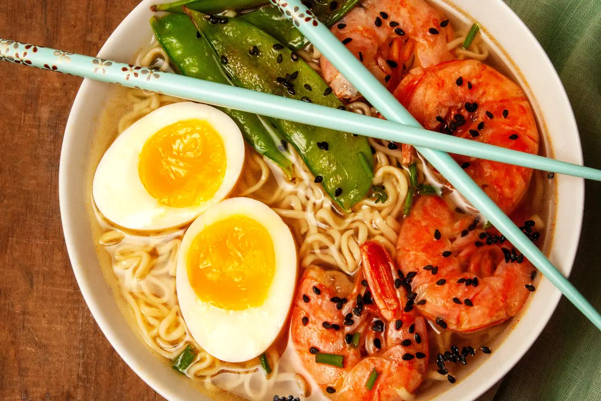 Mie Kuah