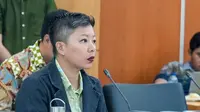 Francine PSI Surati Gubernur Pramono Terkait Kenaikan Tarif PAM Jaya