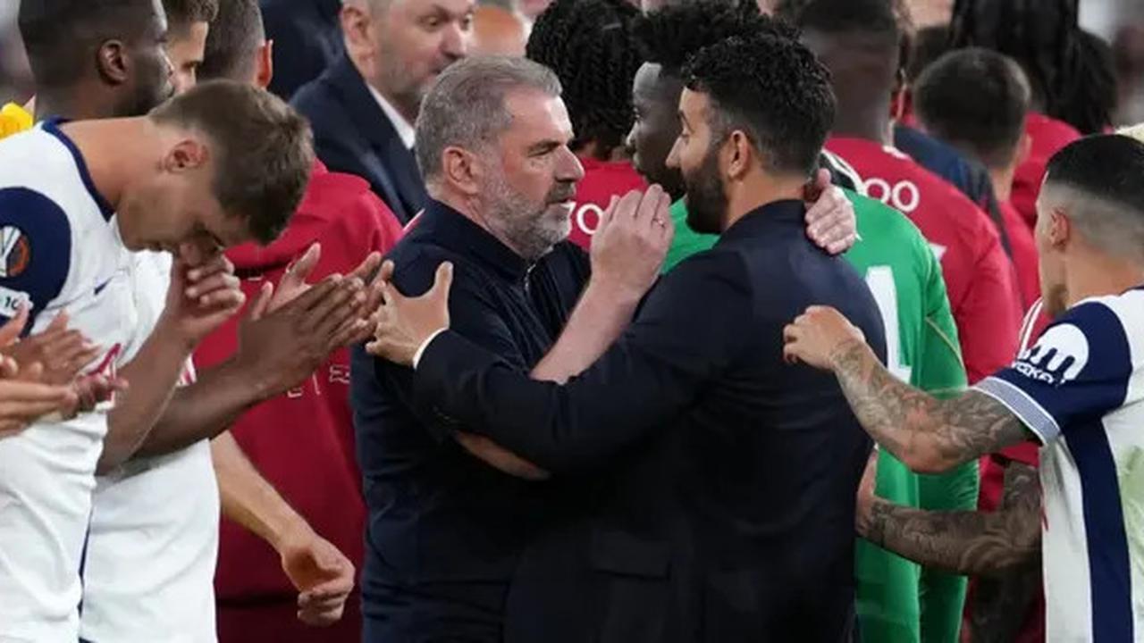 Kata Ruben Amorim usai MU Kalah dari Tottenham di Final Liga Europa: Kami Lebih Baik dari Lawan