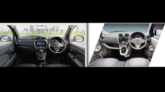 Datsun Cross dan Datsun Go+