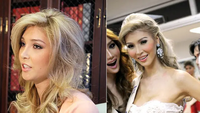 Cantik-cantik, 6 Model Seksi Ini Transgender
