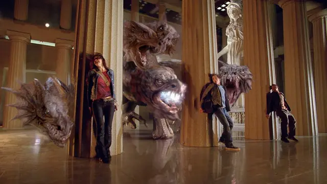 Percy Jackson & The Olympians: The Lightning Thief (2010)