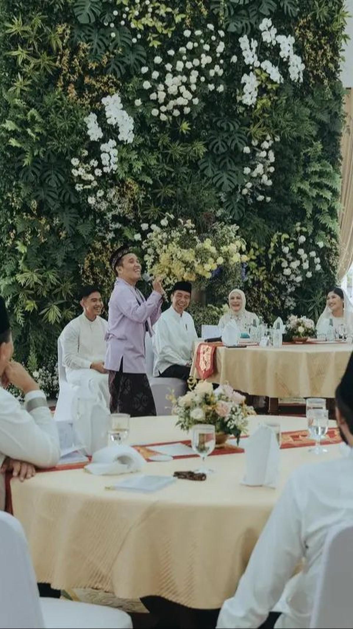 Kehadiran ustaz Maulana sebagai pengisi pengajian membuat acara semakin hangat dan penuh makna.<br>