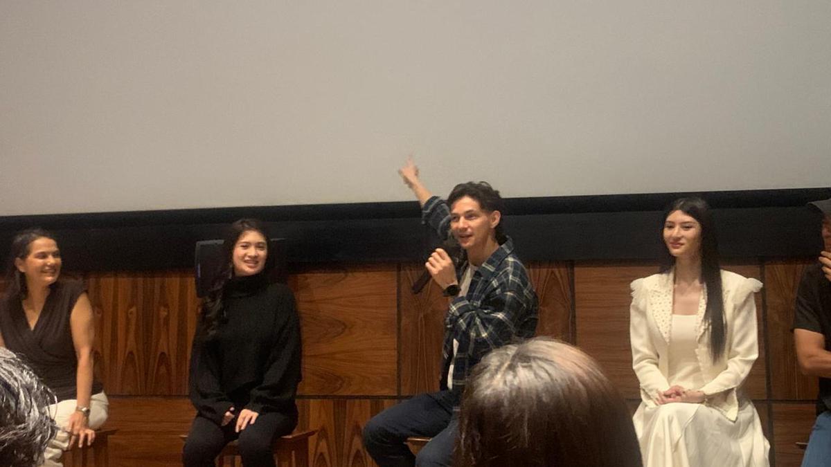 Marcell Darwin Ungkap Alasan Mesti Minta Izin Istri Sebelum Gabung ke Film Dalam Sujudku