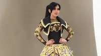 Syahrini Tolak Tawaran Job Selama Ramadan