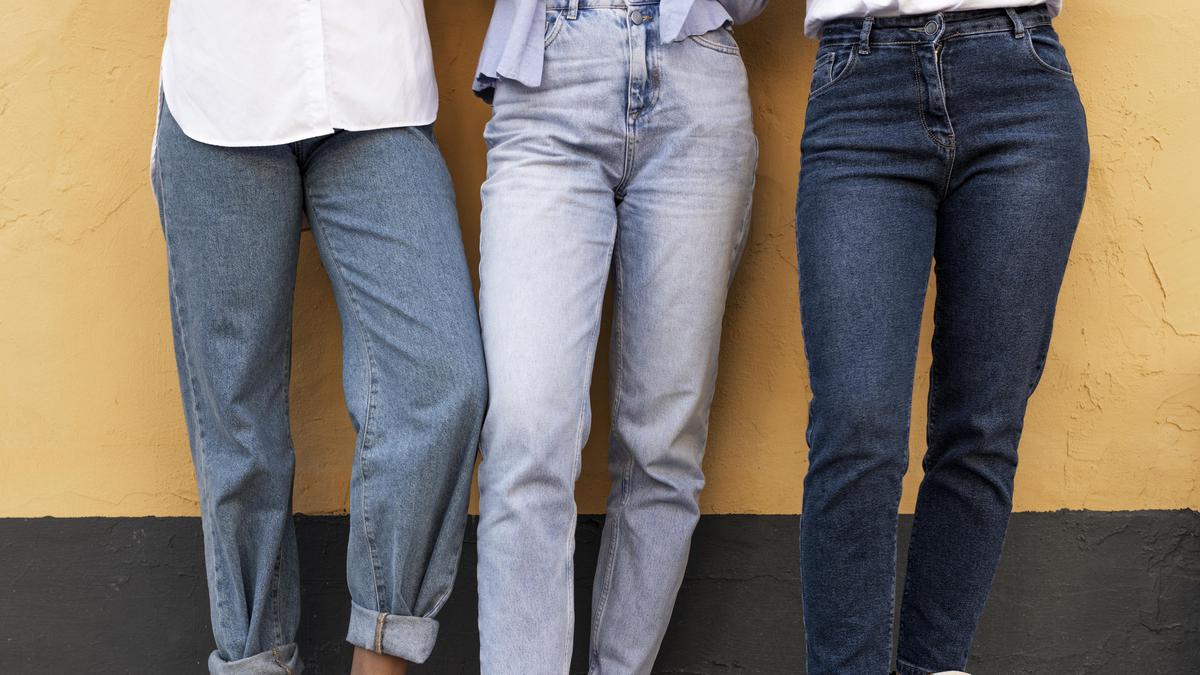 Styling Jeans Anti Gagal agar Tampak Tinggi dan Slim