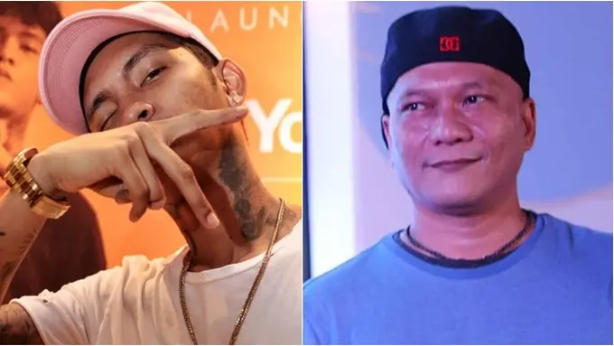 [Bintang] Young Lex - Iwa K