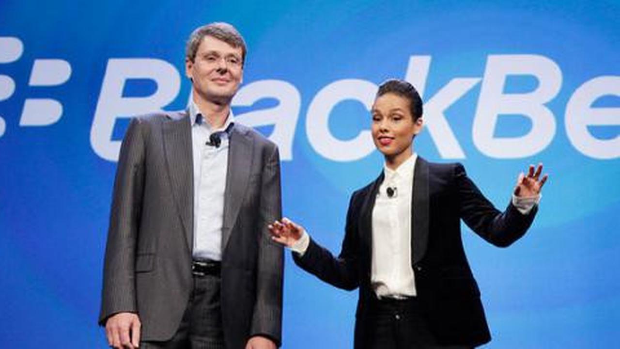 Alicia Keys ditunjuk sebagai petinggi Blackberry