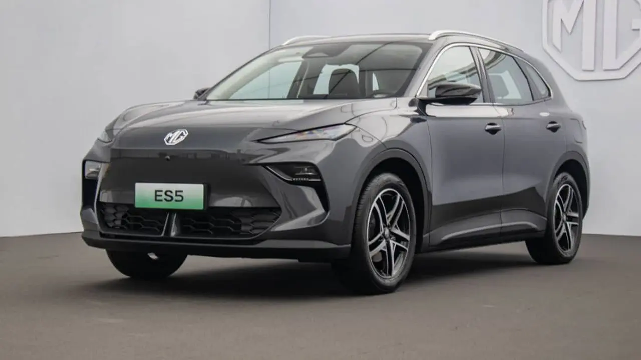 SUV Listrik MG ES5