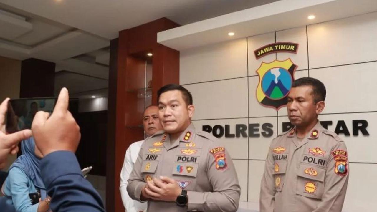 Polres Blitar Tangani Dugaan Salah Tangkap, Pastikan Proses Transparan dan Profesional