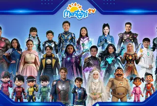 Semakaran edisi ke 5 MentariTV Fest Ceria 2026 di Musim Liburan Sekolah dengan kehadiran  karakter favorit New Keluarga Somat, Magic5 Animation, Pororo, hingga event keluarga: MentariTV Family Run. / Foto: MentariTV.