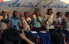 Sastrawan: Kritik pemerintah kalau enggak dihina, dibunuh