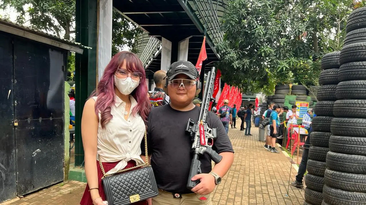Kejuaraan Menembak Danpaspampres Cup 2022