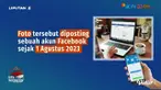 Belum lama beredar melalui jejaring media sosial calon presiden Koalisi Perubahan untuk Persatuan, Anies Baswedan dinarasikan berfoto dengan sejumlah piagam penghargaan palsu, benarkah demikian? Berikut penelusuran tim Cek Fakta Liputan6.