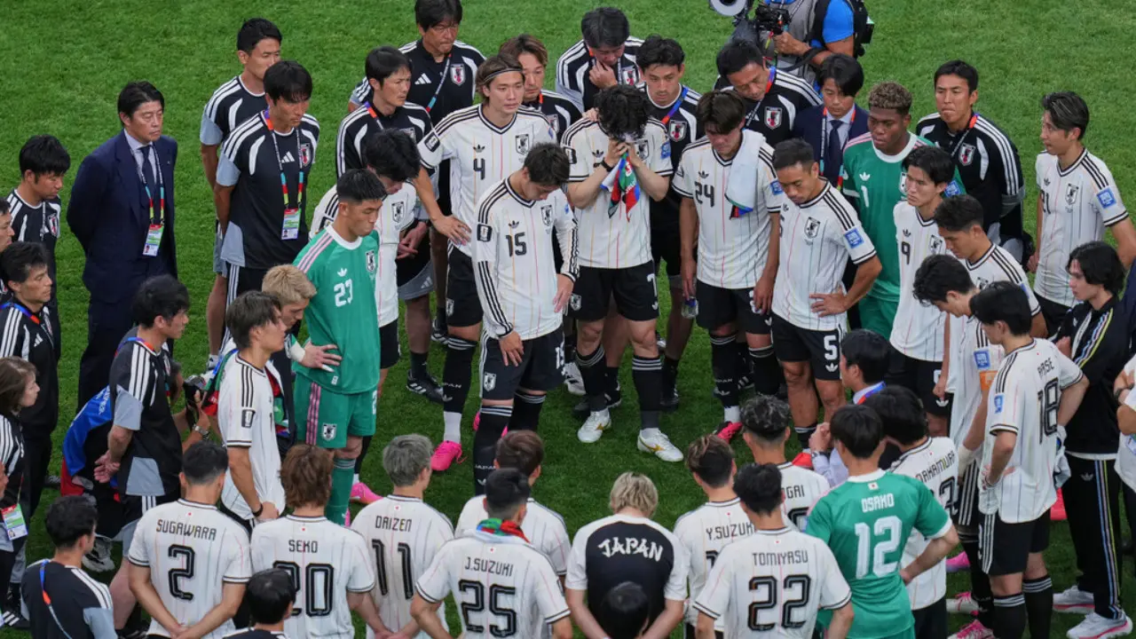 Timnas Jepang