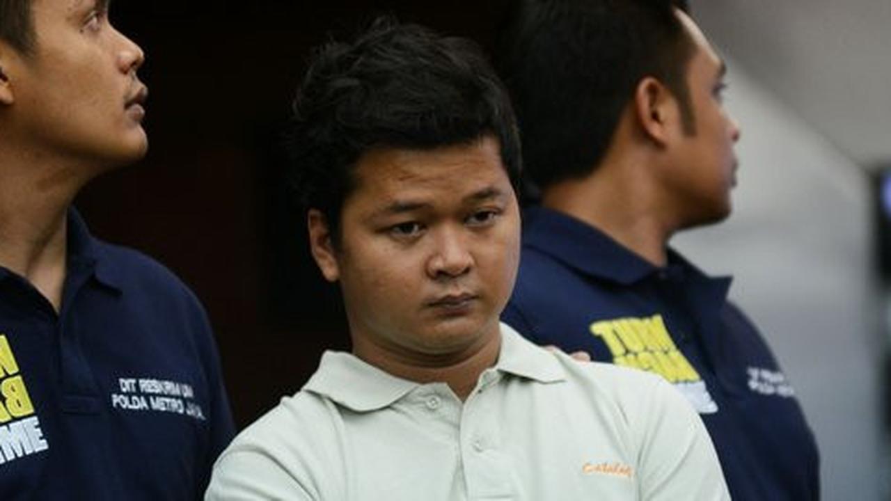 Aksi nekat Wisnu bom mall pertama kali di Indonesia